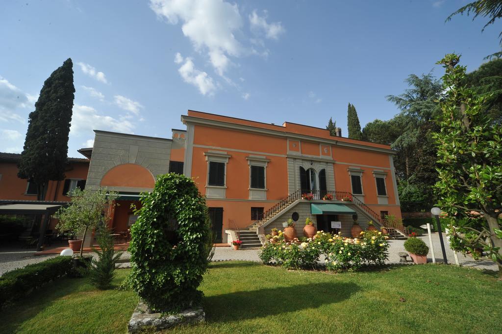 Villa De Fiori Pistoia Exterior foto