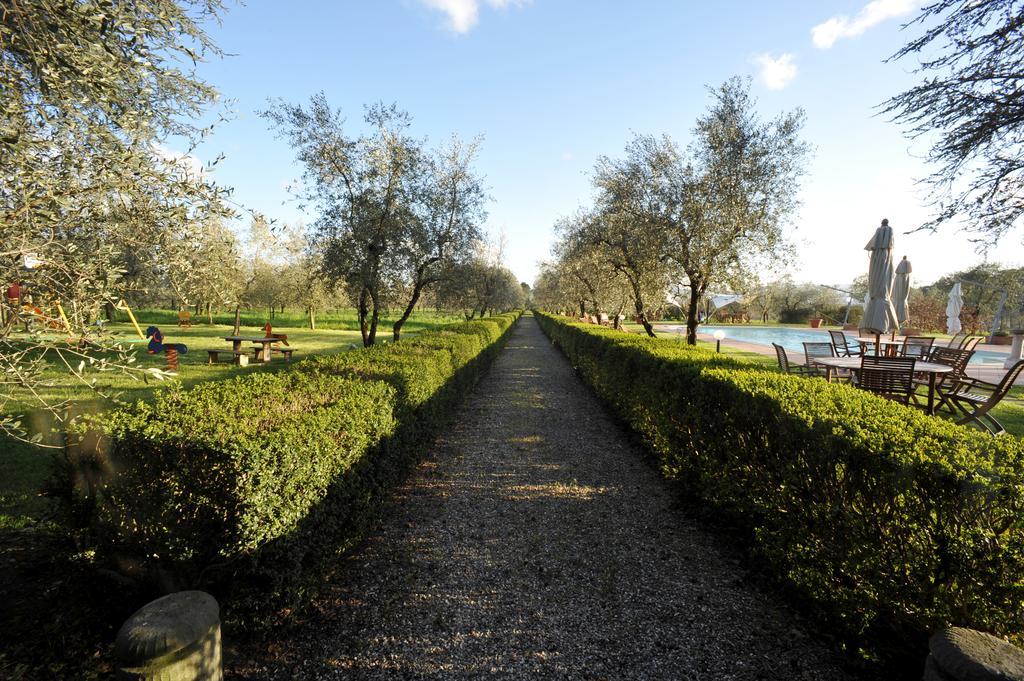 Villa De Fiori Pistoia Einrichtungen foto