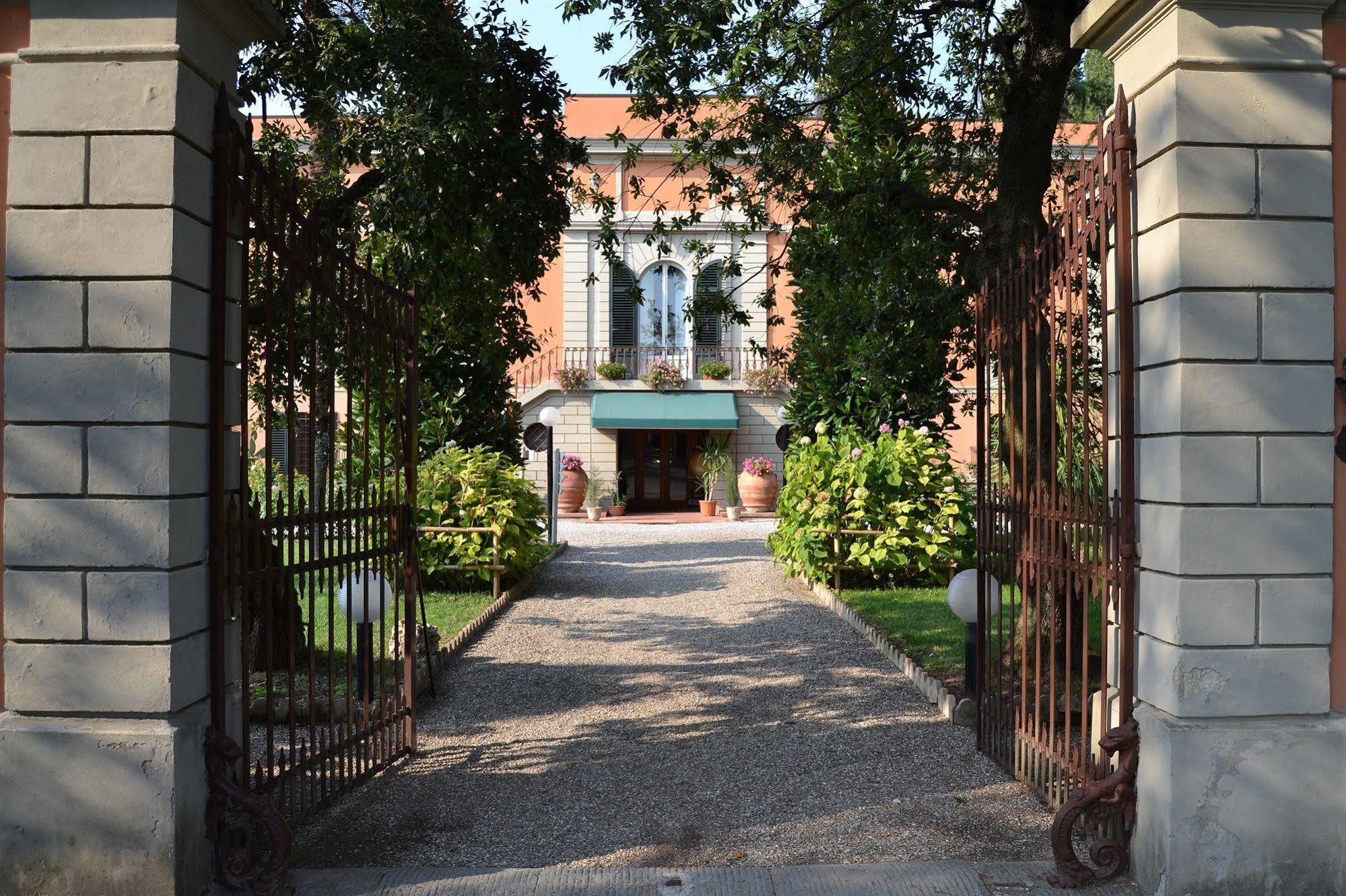 Villa De Fiori Pistoia Exterior foto